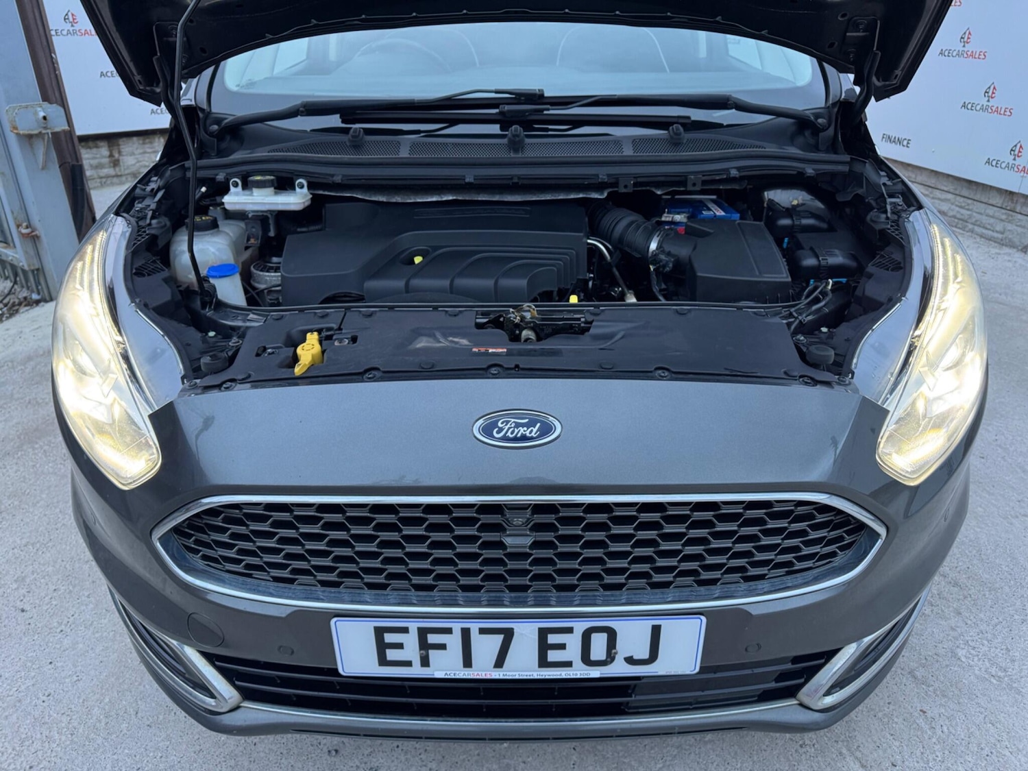 Used Ford S-Max 2017 for sale - 77376227: Photo 83