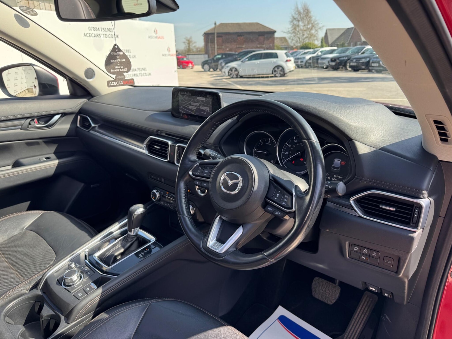 Used Mazda CX-5 2018 for sale - 78170948: Photo 10