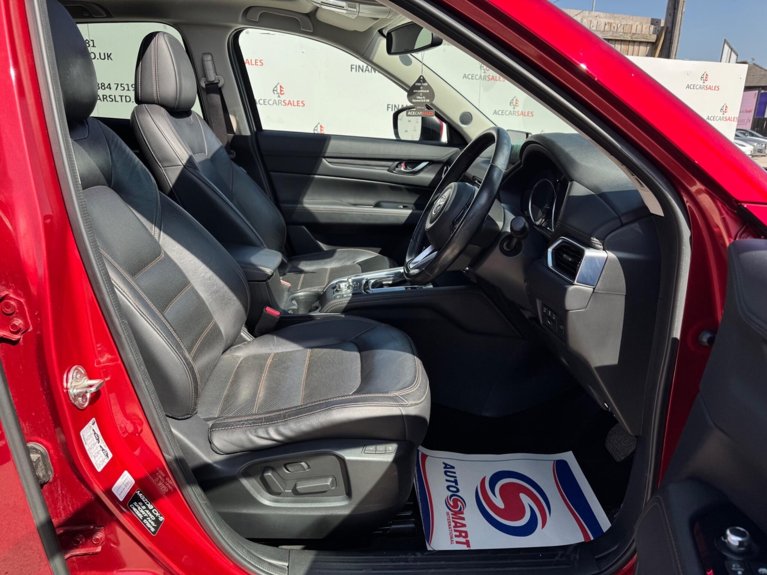 Used Mazda CX-5 2018 for sale - 78170948: Photo 11