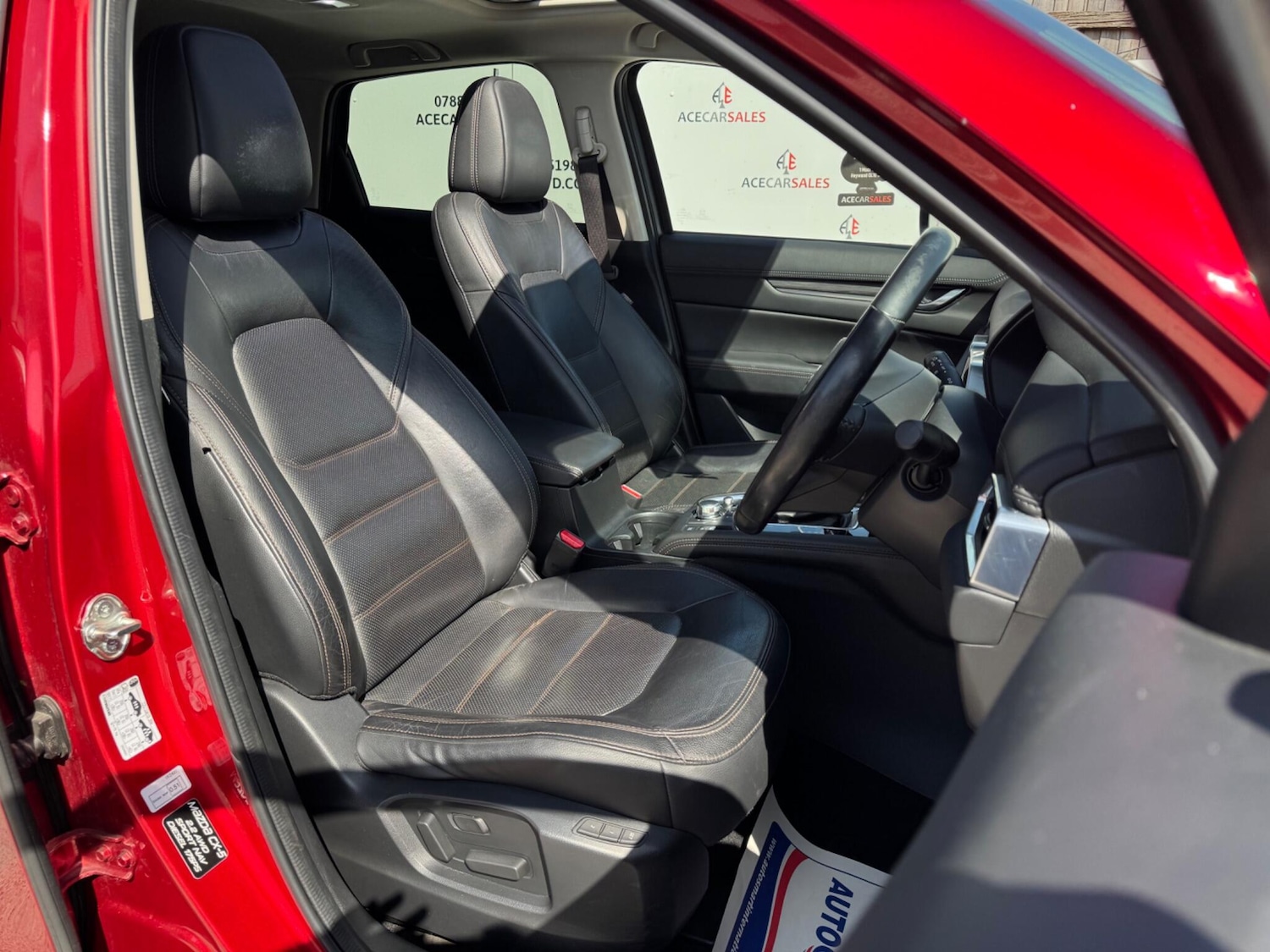 Used Mazda CX-5 2018 for sale - 78170948: Photo 12