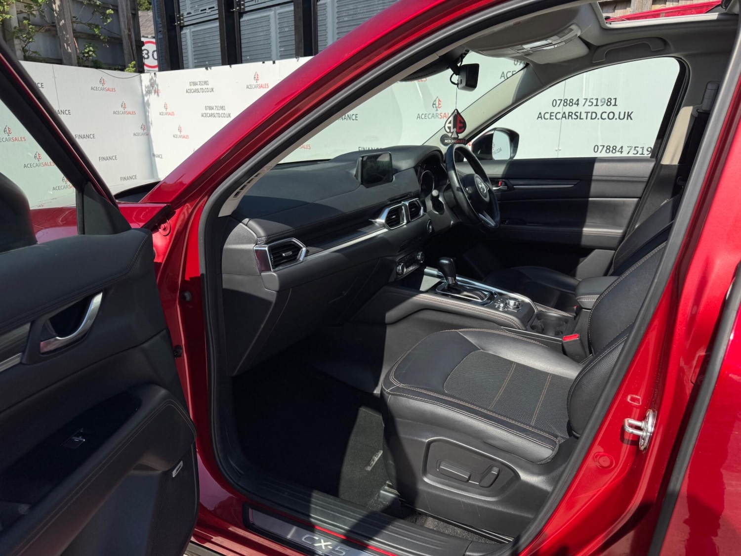 Used Mazda CX-5 2018 for sale - 78170948: Photo 17