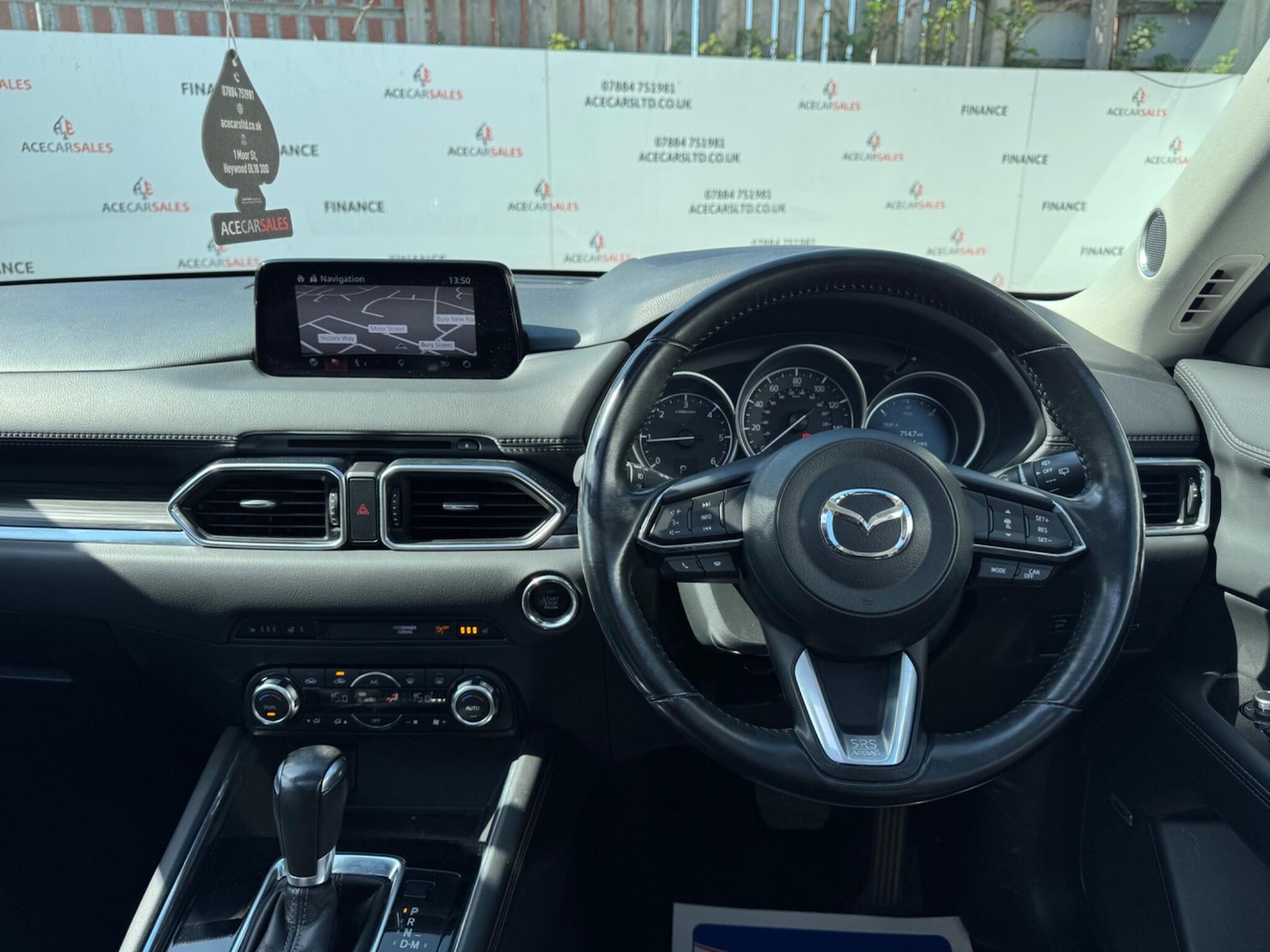 Used Mazda CX-5 2018 for sale - 78170948: Photo 36