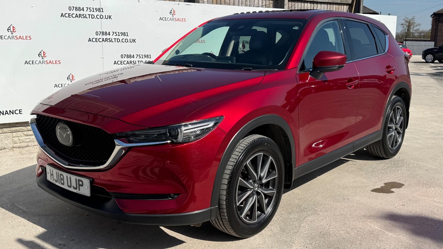 Used Mazda CX-5 2018 for sale - 78170948: Photo 4