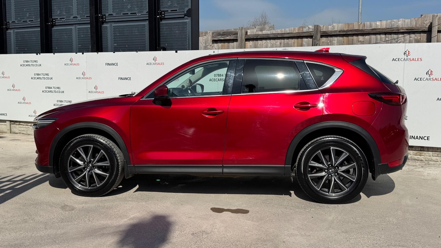 Used Mazda CX-5 2018 for sale - 78170948: Photo 5