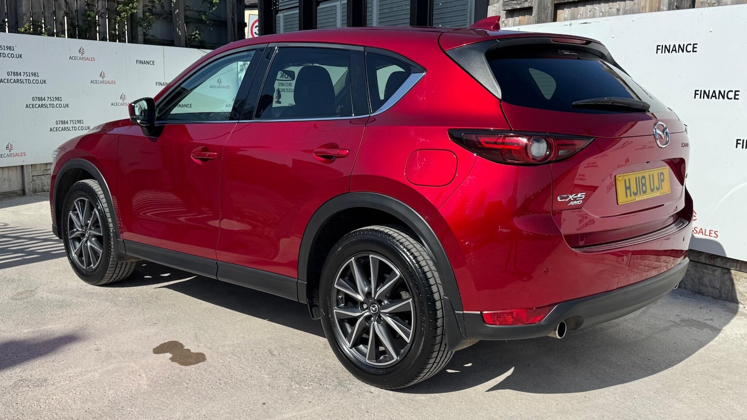 Used Mazda CX-5 2018 for sale - 78170948: Photo 6