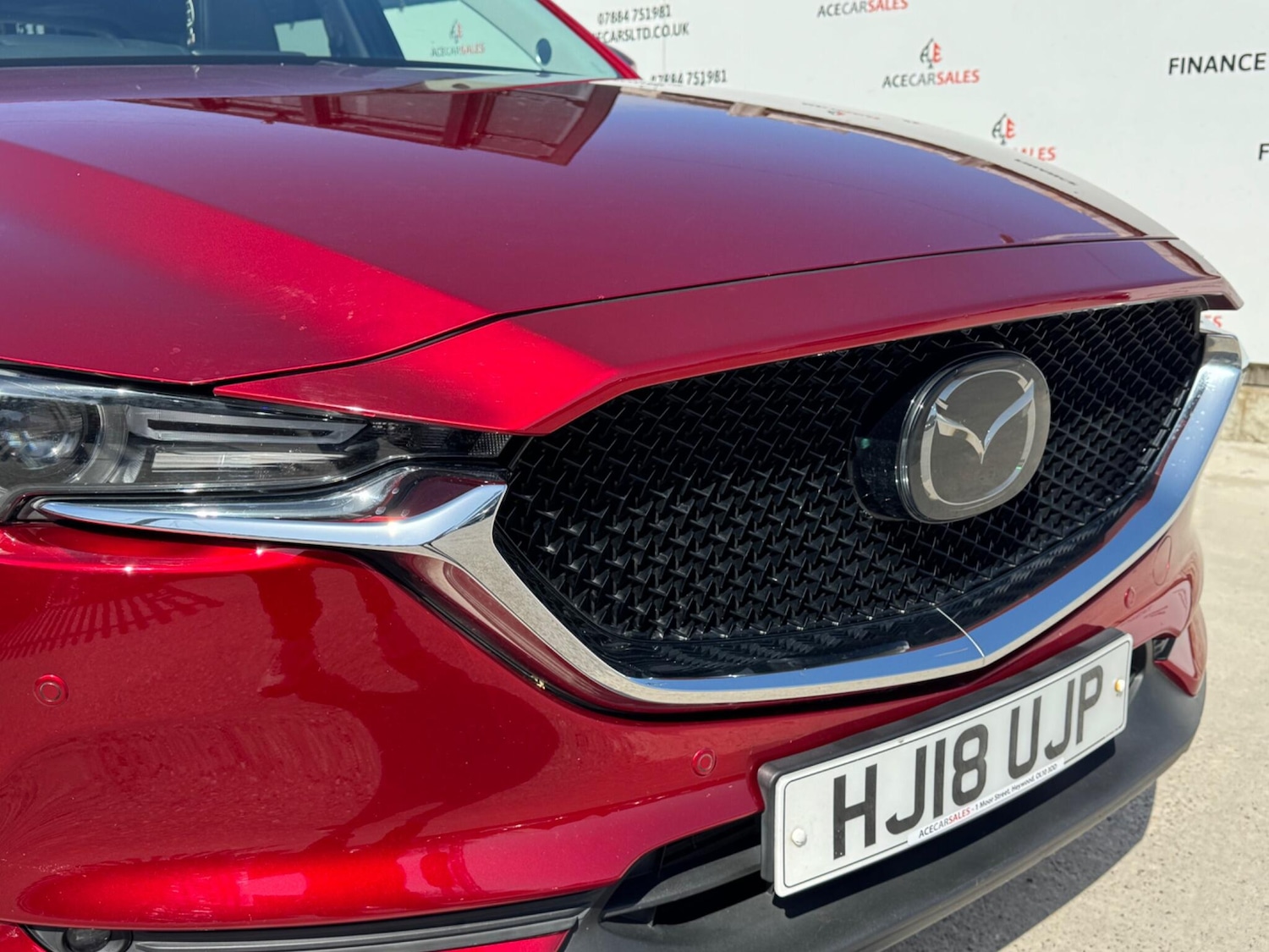 Used Mazda CX-5 2018 for sale - 78170948: Photo 69