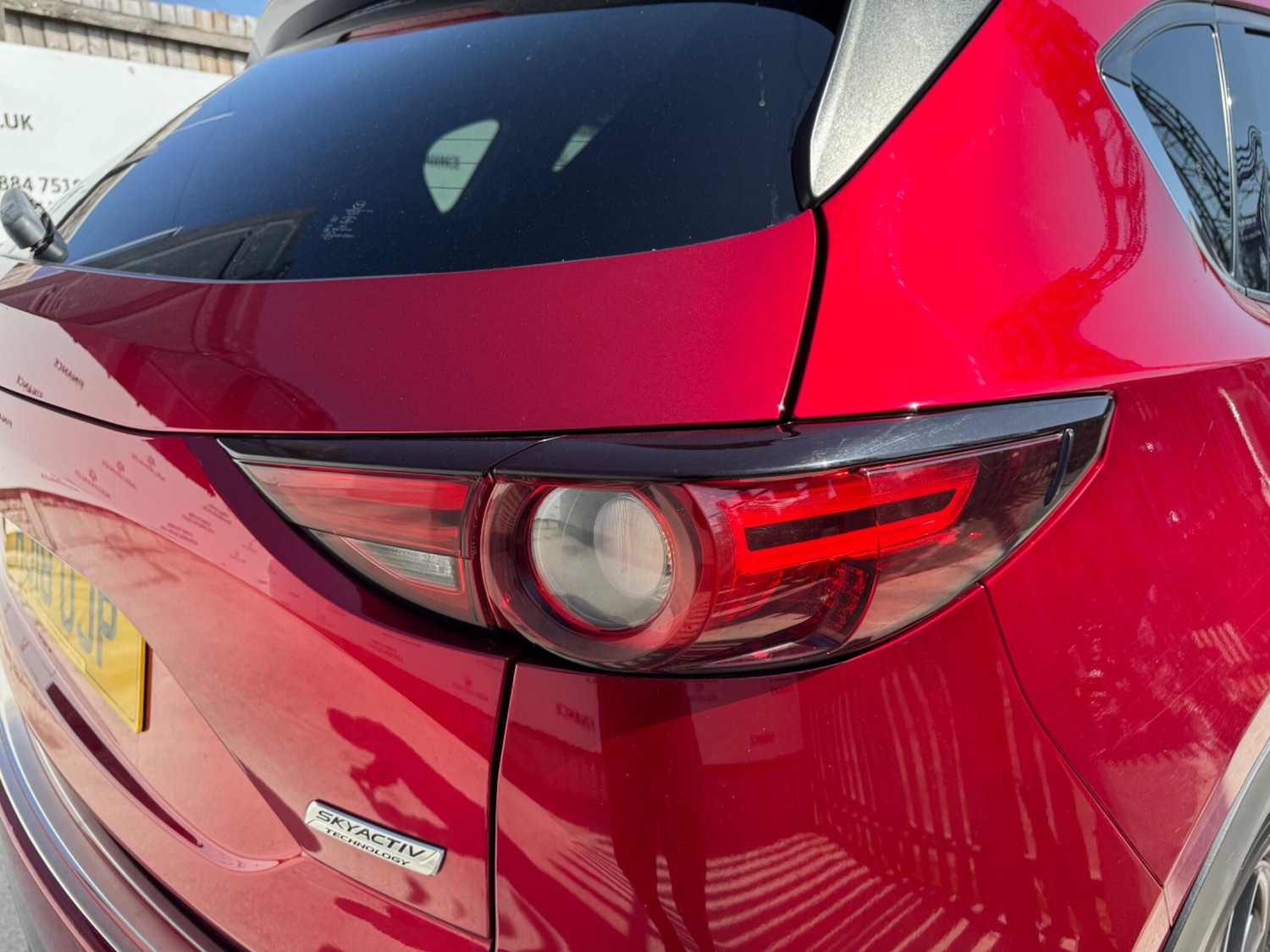 Used Mazda CX-5 2018 for sale - 78170948: Photo 73