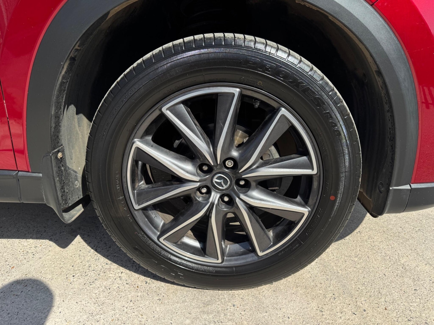 Used Mazda CX-5 2018 for sale - 78170948: Photo 74