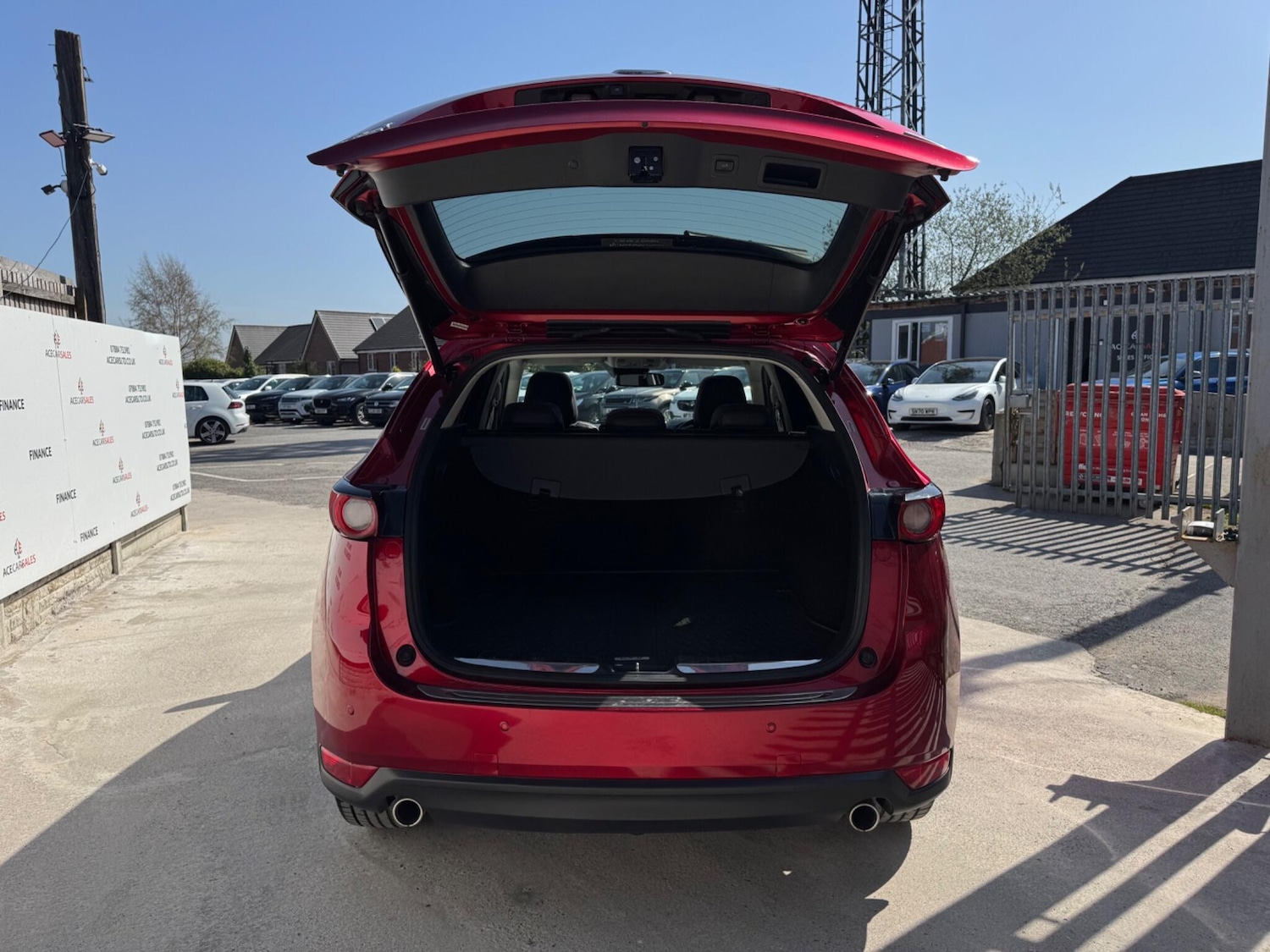 Used Mazda CX-5 2018 for sale - 78170948: Photo 75