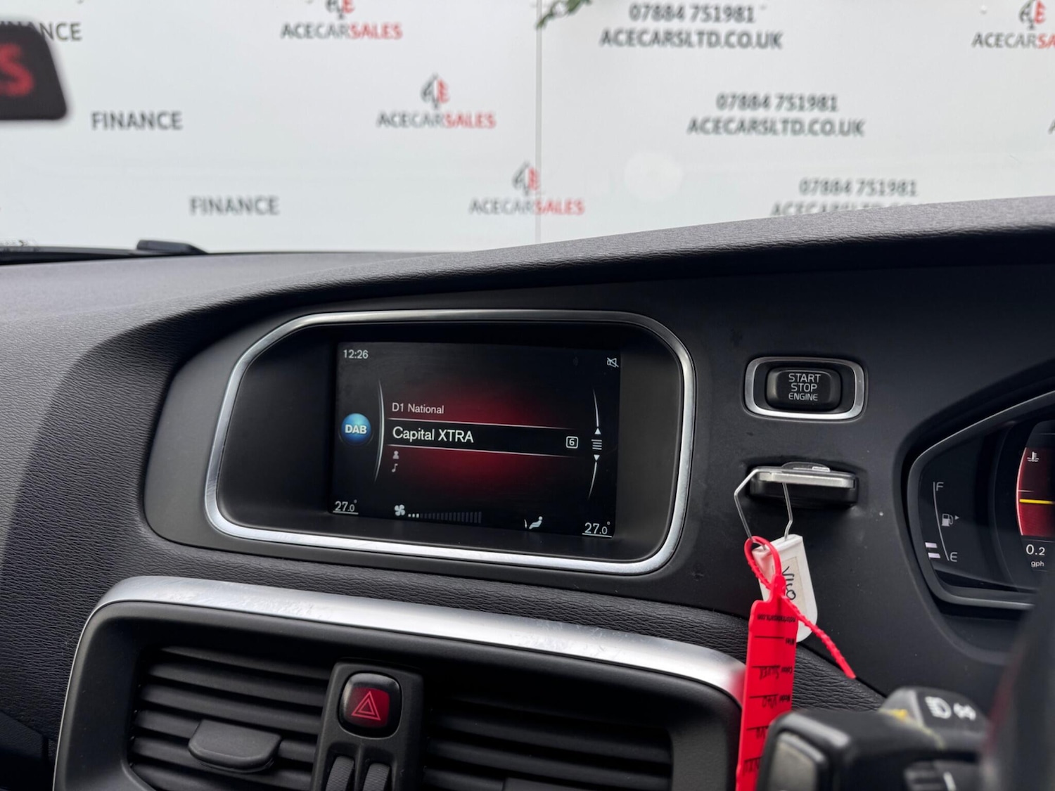 Used Volvo V40 2016 for sale - 76485260: Photo 23