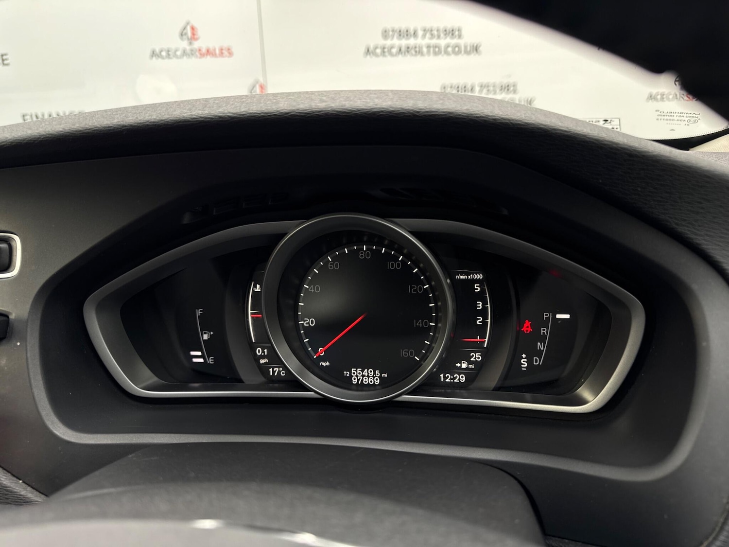 Used Volvo V40 2016 for sale - 76485260: Photo 34