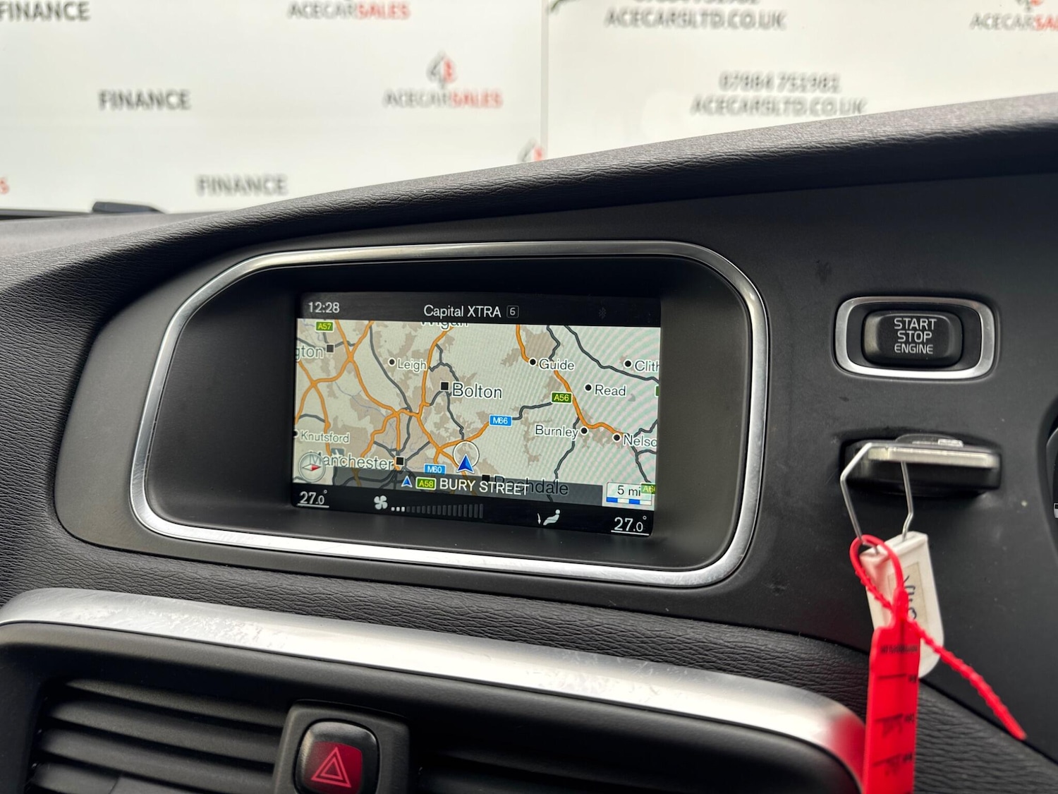 Used Volvo V40 2016 for sale - 76485260: Photo 35