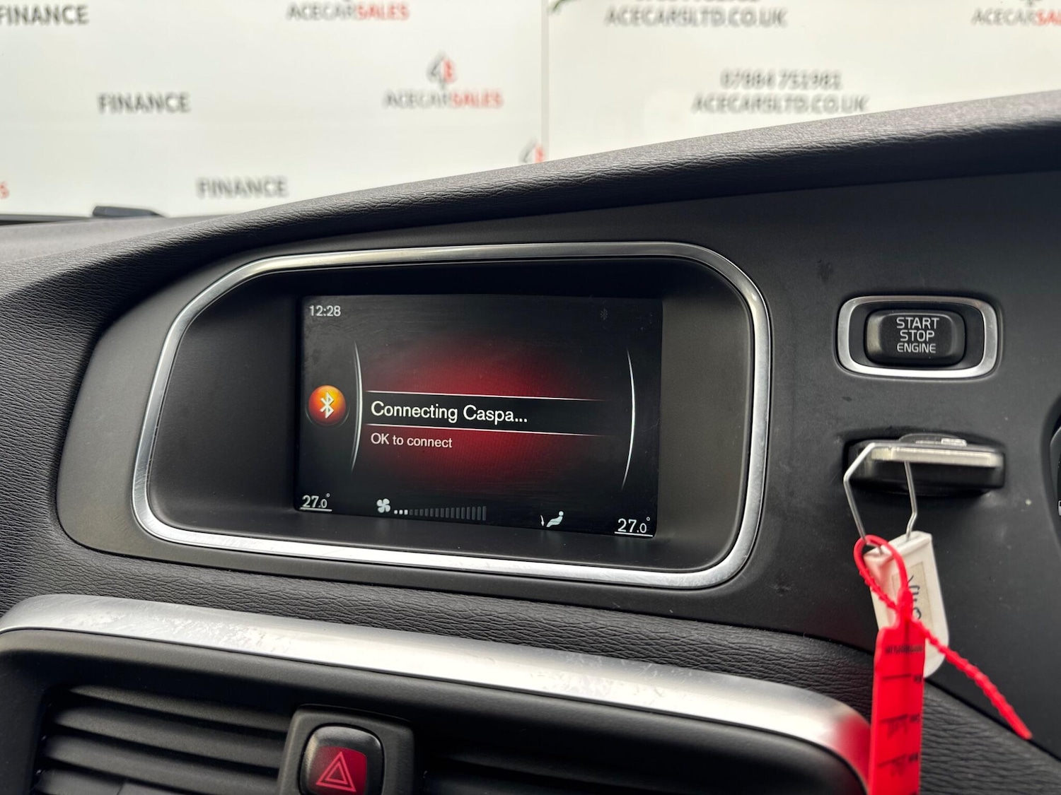 Used Volvo V40 2016 for sale - 76485260: Photo 38