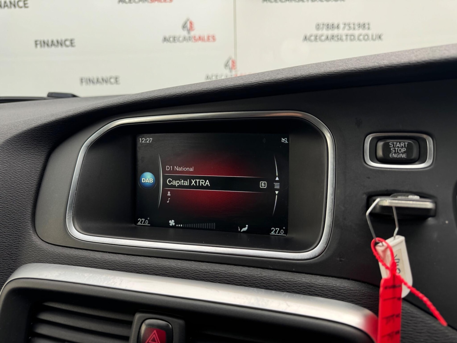 Used Volvo V40 2016 for sale - 76485260: Photo 46