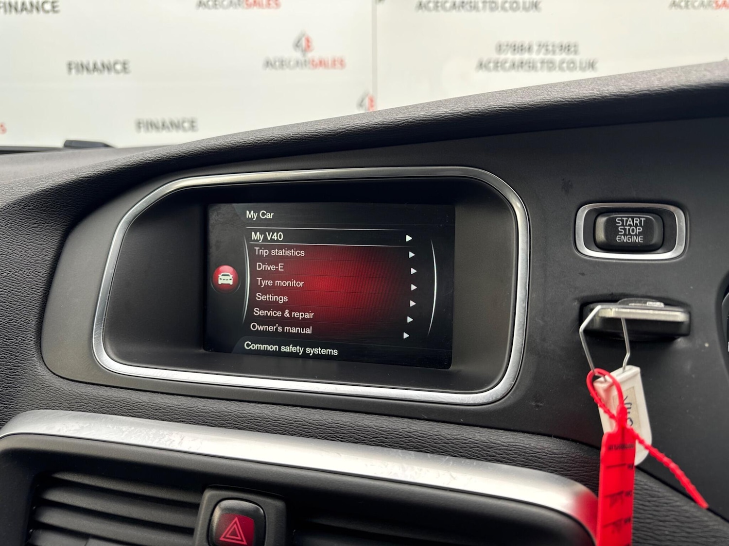 Used Volvo V40 2016 for sale - 76485260: Photo 48