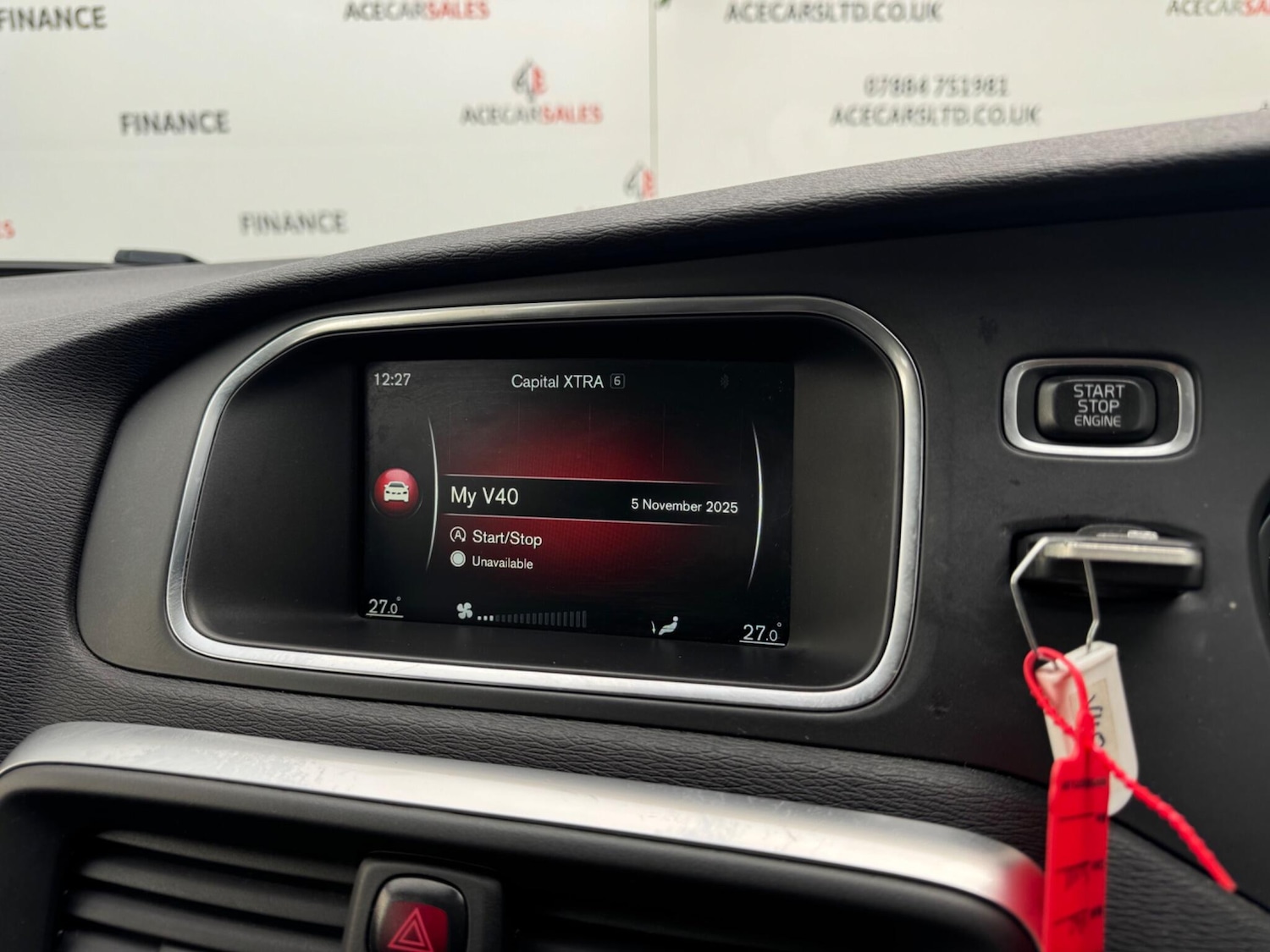 Used Volvo V40 2016 for sale - 76485260: Photo 49