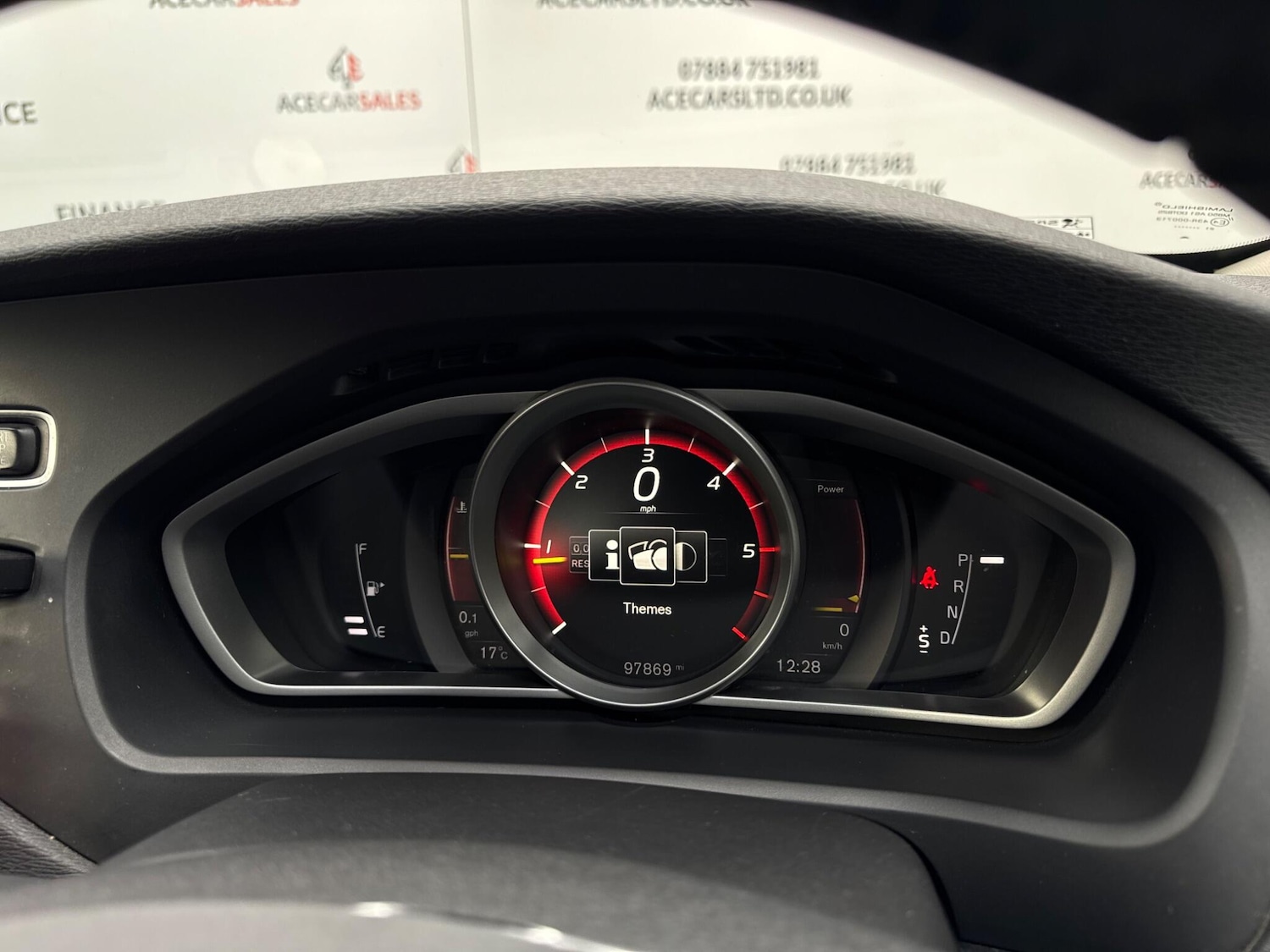 Used Volvo V40 2016 for sale - 76485260: Photo 52