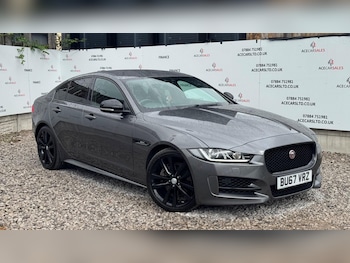 2017 (67) - 2.0i R-Sport Auto Euro 6 (s/s) 4dr