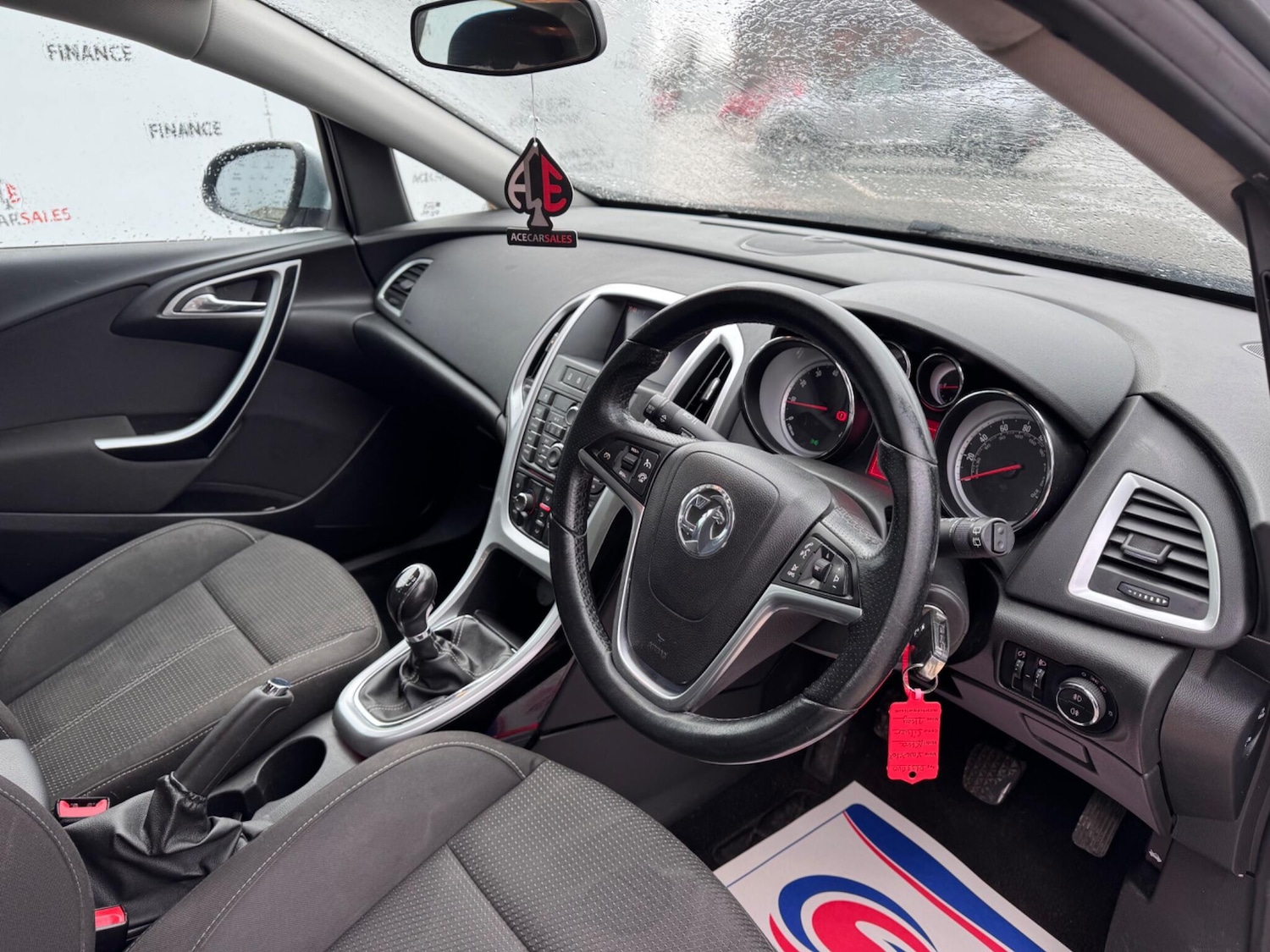 Used Vauxhall Astra 2013 for sale - 77559208: Photo 10