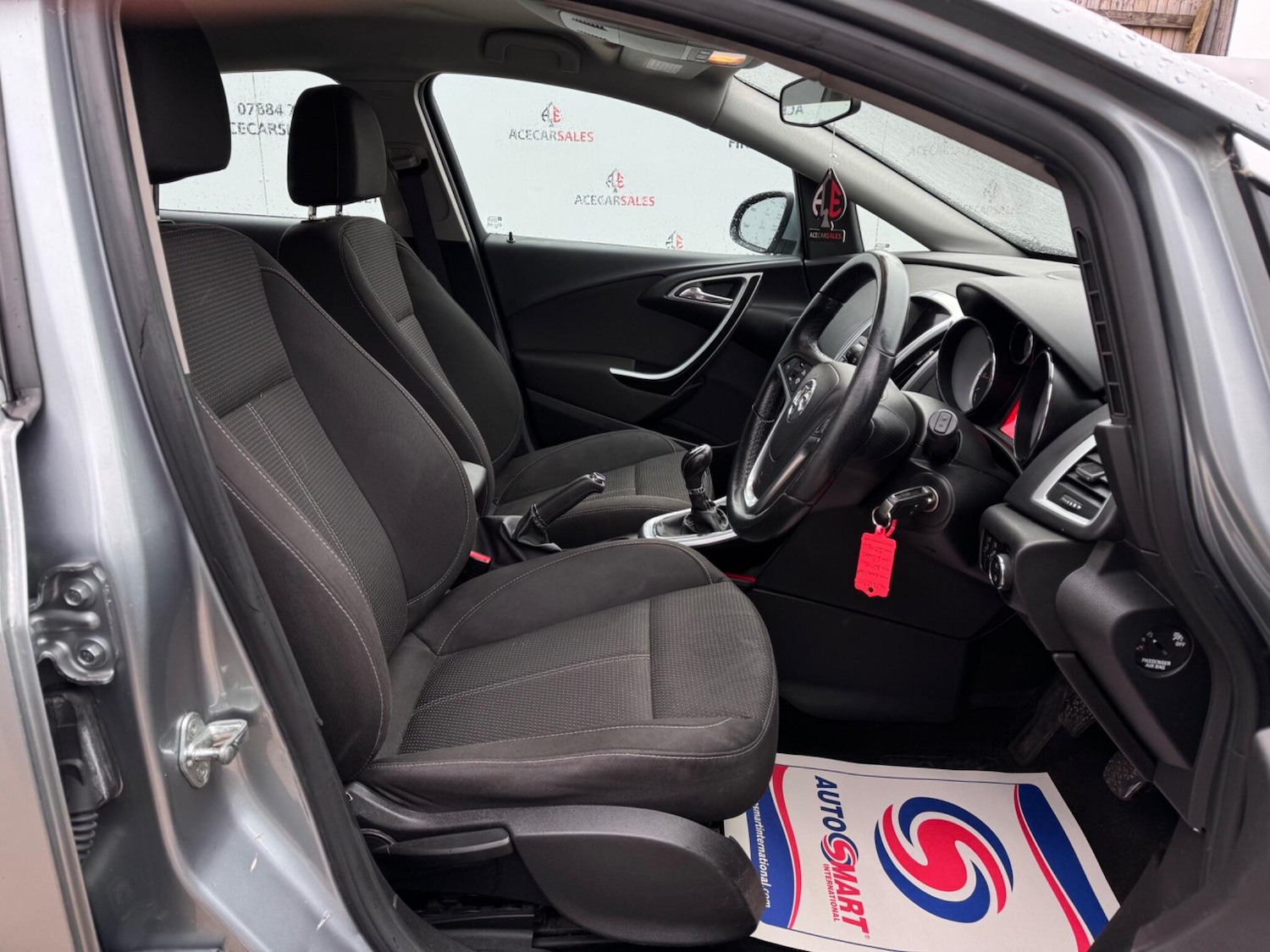 Used Vauxhall Astra 2013 for sale - 77559208: Photo 11