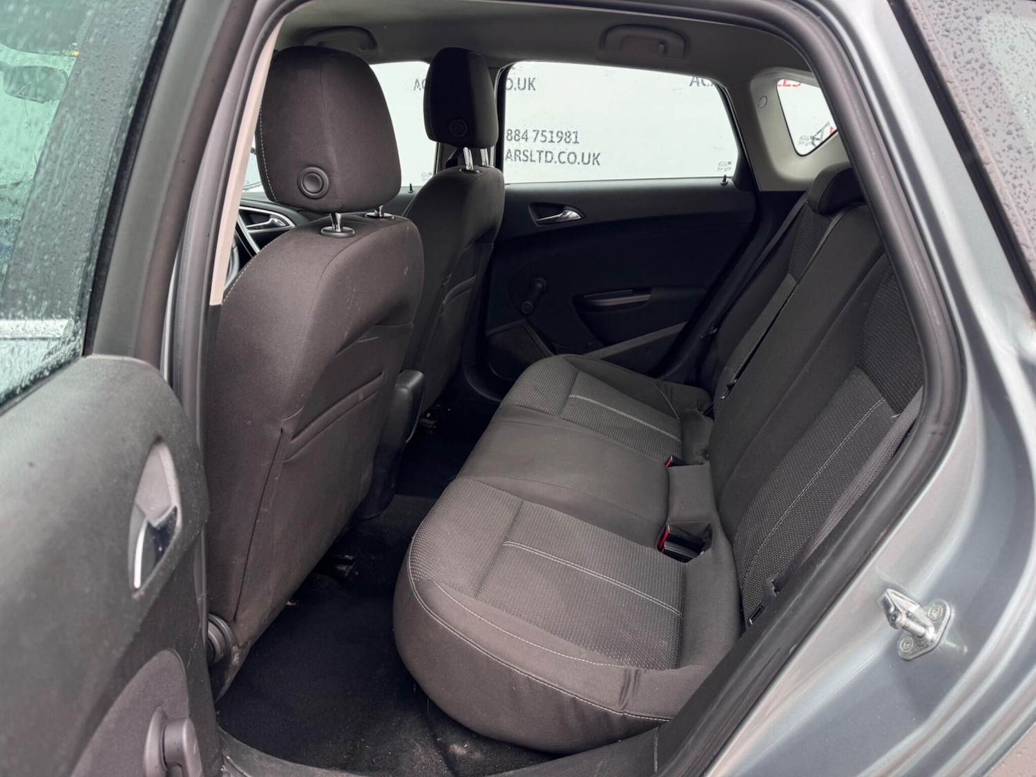 Used Vauxhall Astra 2013 for sale - 77559208: Photo 15