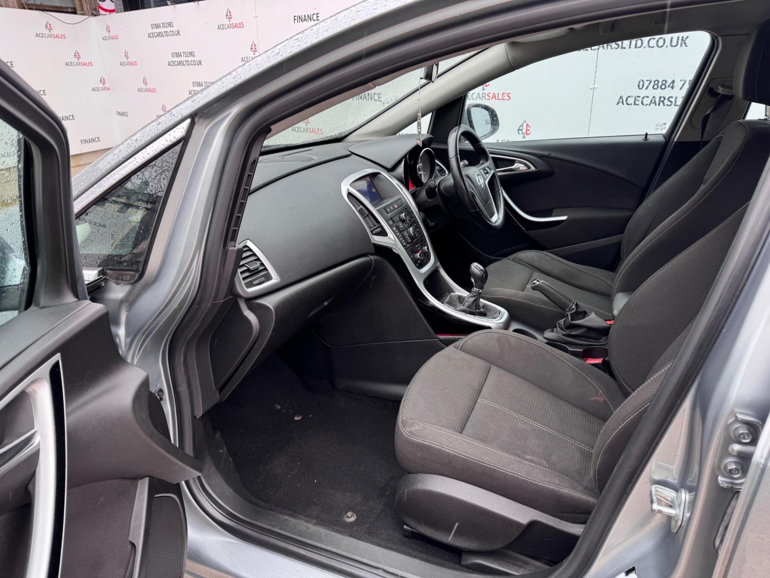 Used Vauxhall Astra 2013 for sale - 77559208: Photo 17