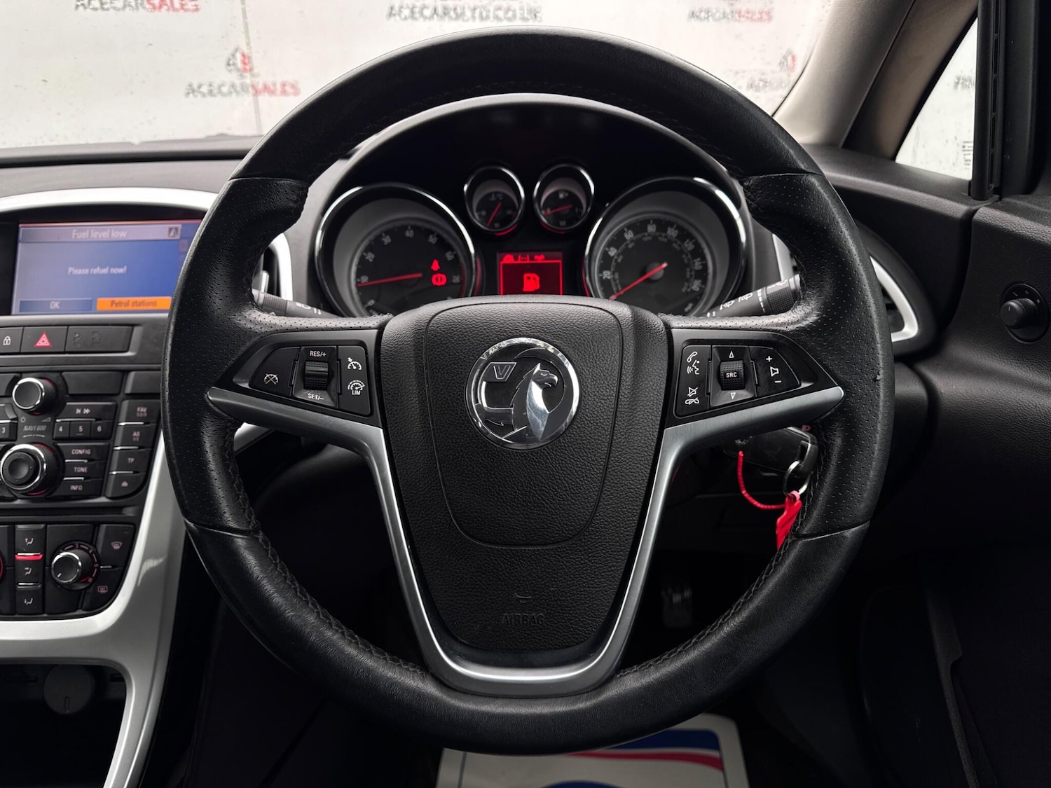 Used Vauxhall Astra 2013 for sale - 77559208: Photo 22