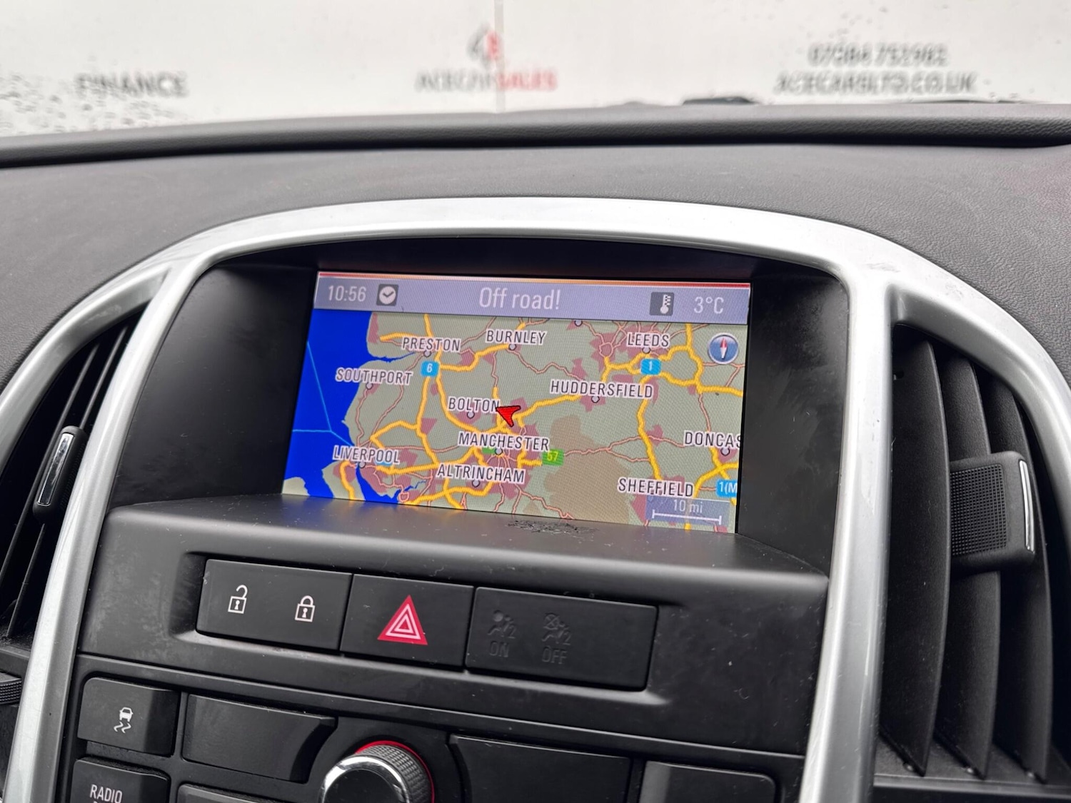 Used Vauxhall Astra 2013 for sale - 77559208: Photo 28