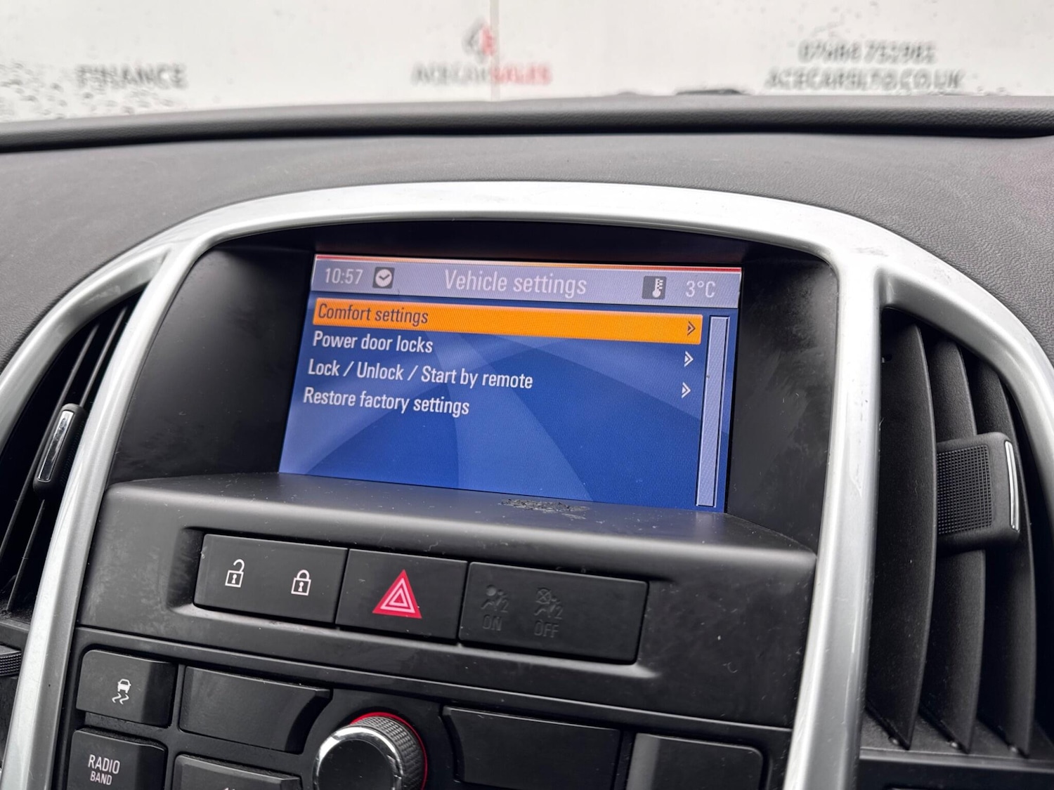 Used Vauxhall Astra 2013 for sale - 77559208: Photo 29