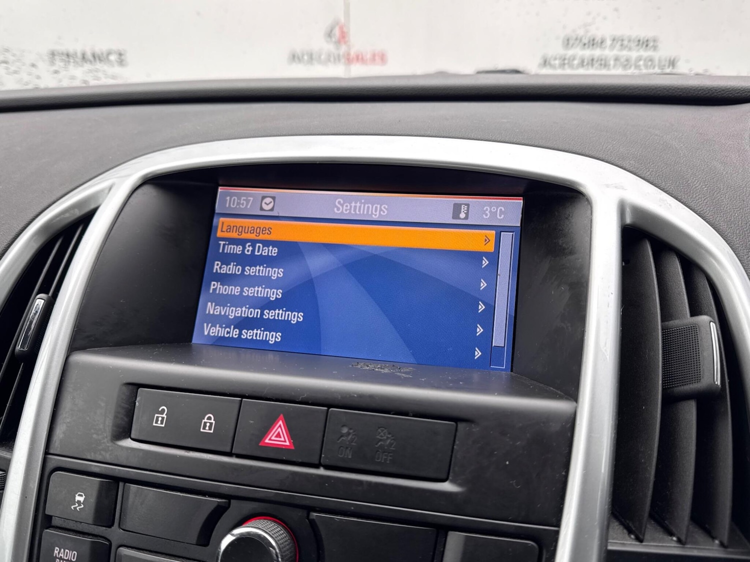 Used Vauxhall Astra 2013 for sale - 77559208: Photo 32