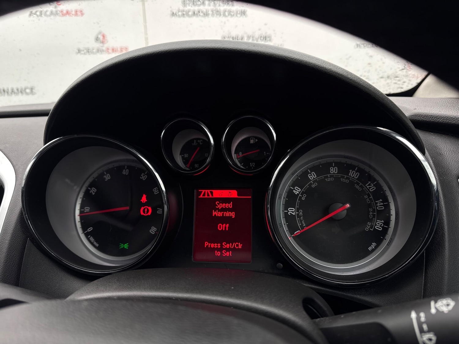 Used Vauxhall Astra 2013 for sale - 77559208: Photo 37