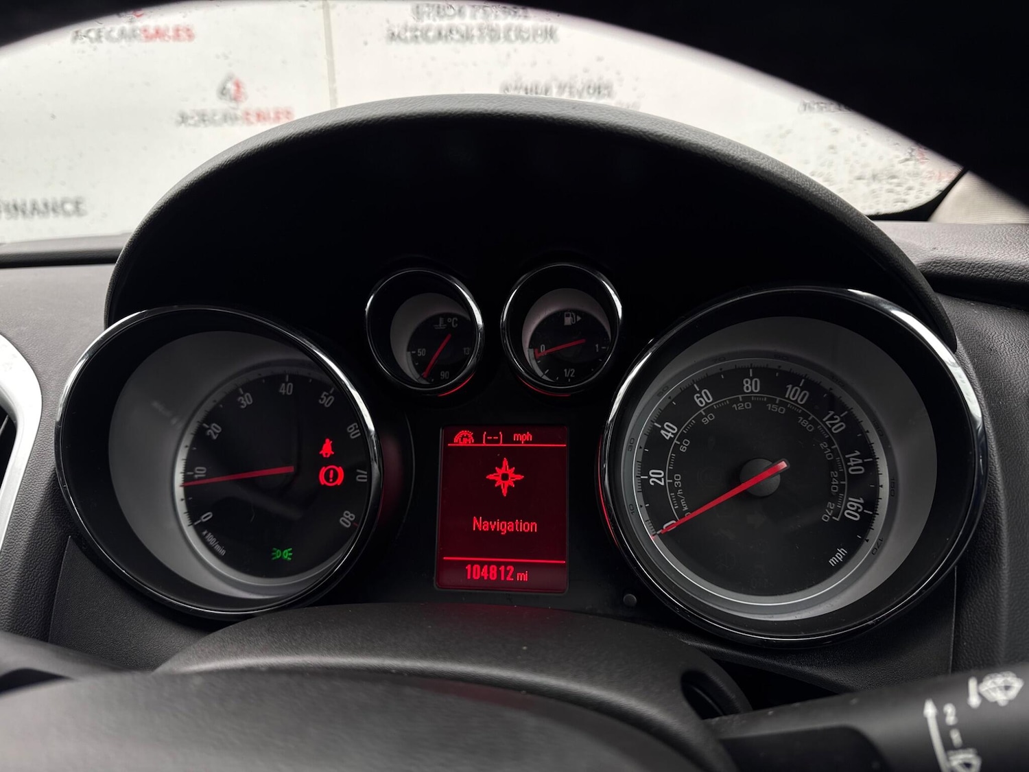 Used Vauxhall Astra 2013 for sale - 77559208: Photo 38