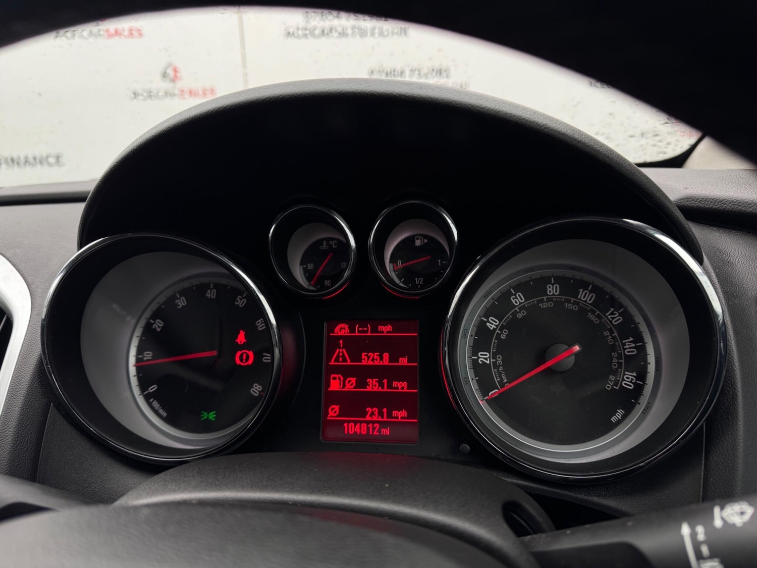 Used Vauxhall Astra 2013 for sale - 77559208: Photo 39