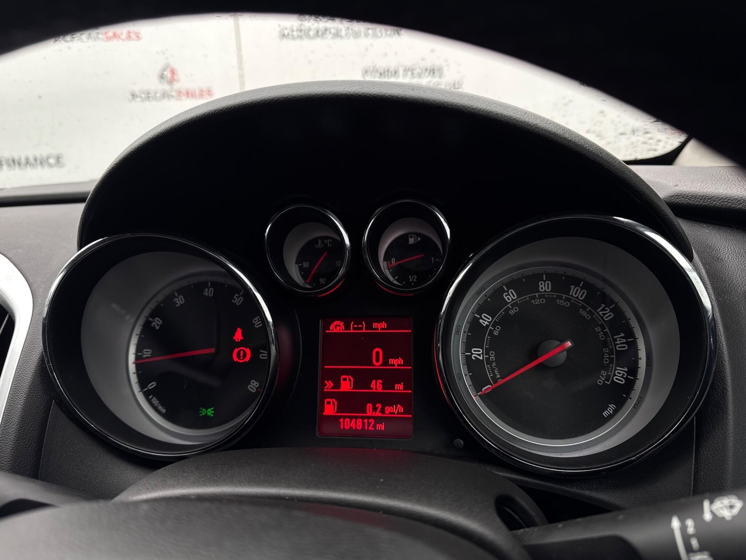 Used Vauxhall Astra 2013 for sale - 77559208: Photo 40