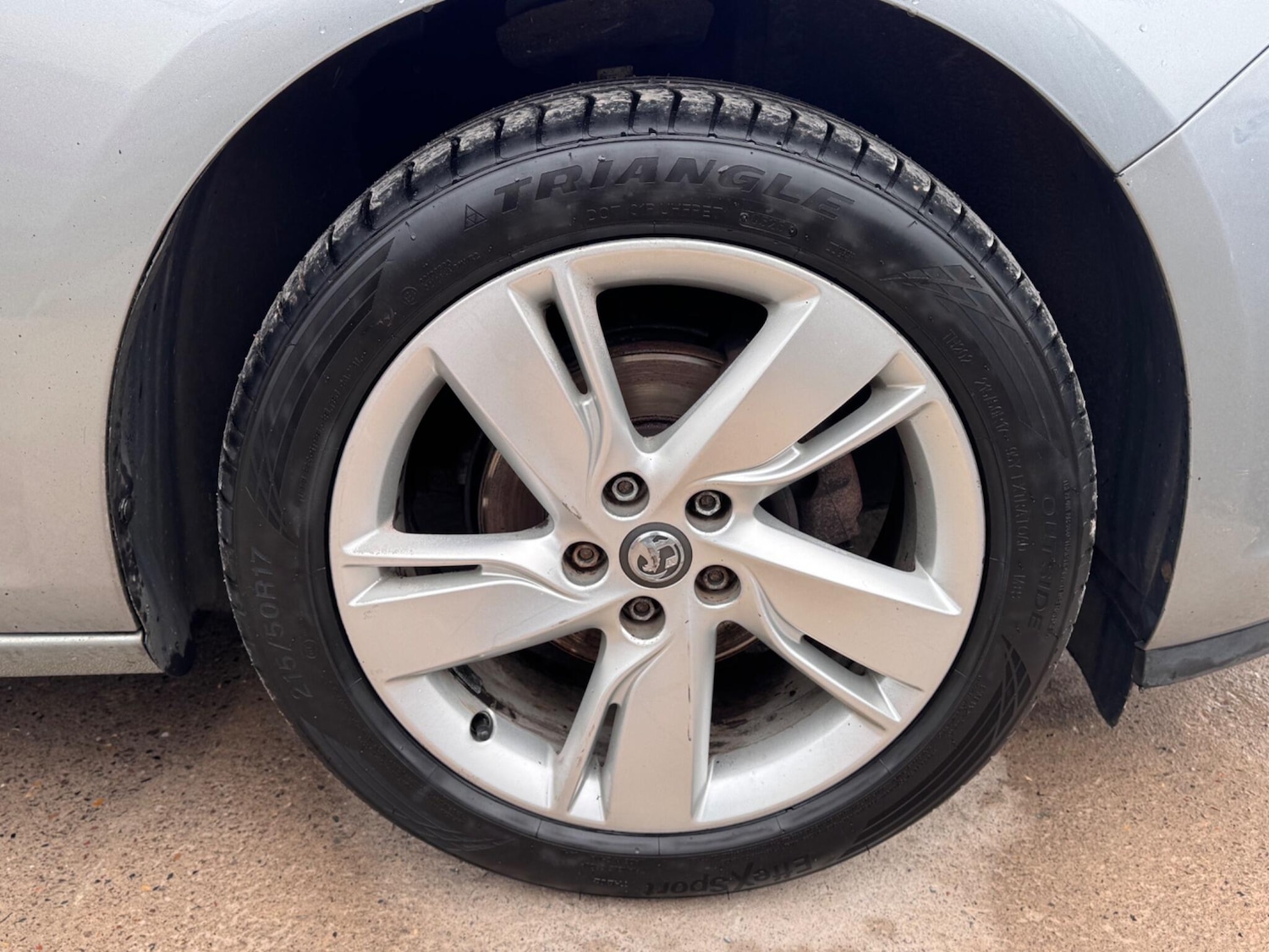 Used Vauxhall Astra 2013 for sale - 77559208: Photo 48