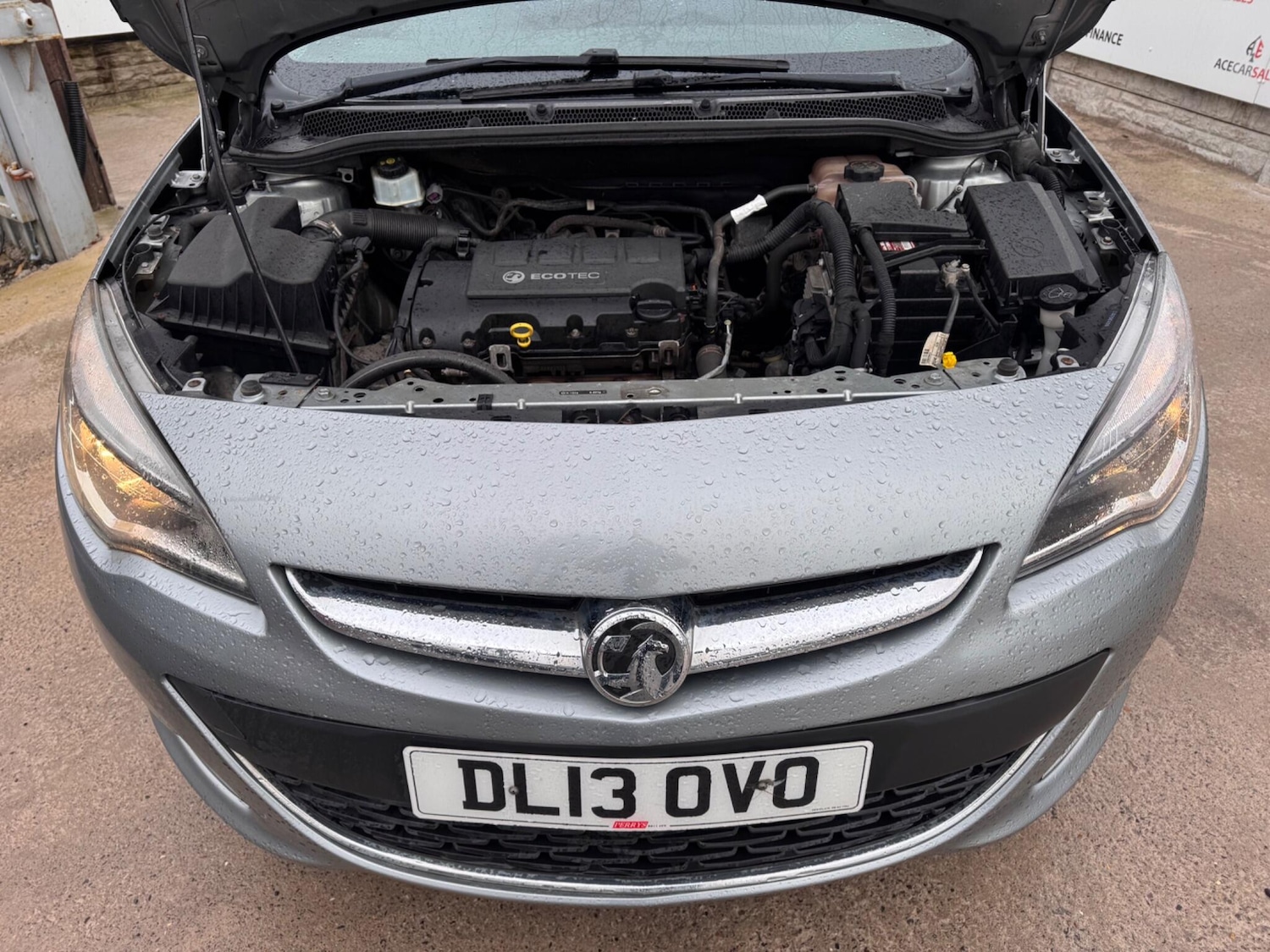 Used Vauxhall Astra 2013 for sale - 77559208: Photo 50