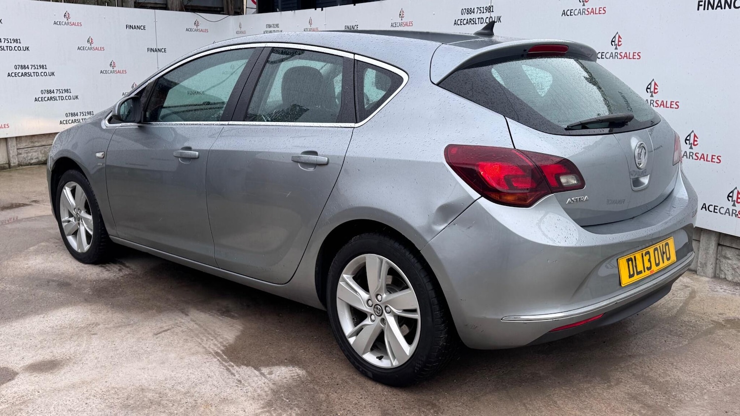Used Vauxhall Astra 2013 for sale - 77559208: Photo 6