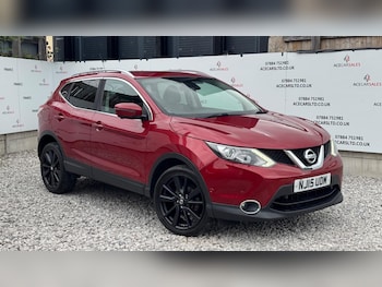 Used Nissan Qashqai 2015 for sale - 75687595: Photo