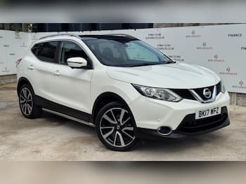 Used Nissan Qashqai 2017 for sale - 79780481: Photo