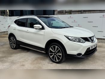 Used Nissan Qashqai 2017 for sale - 79780481: Photo