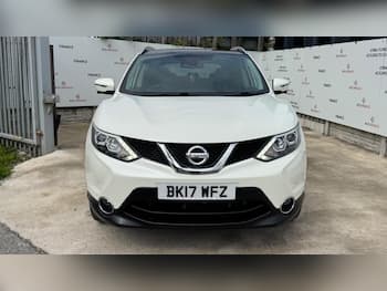 Used Nissan Qashqai 2017 for sale - 79780481: Photo