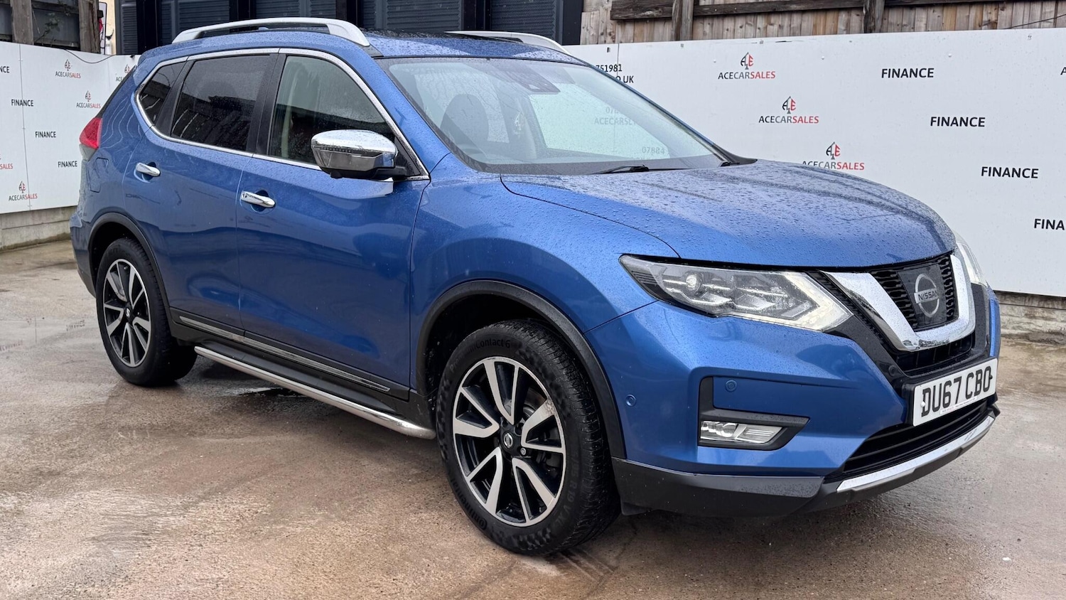 Used Nissan X-Trail for sale - 77696275: Photo 2