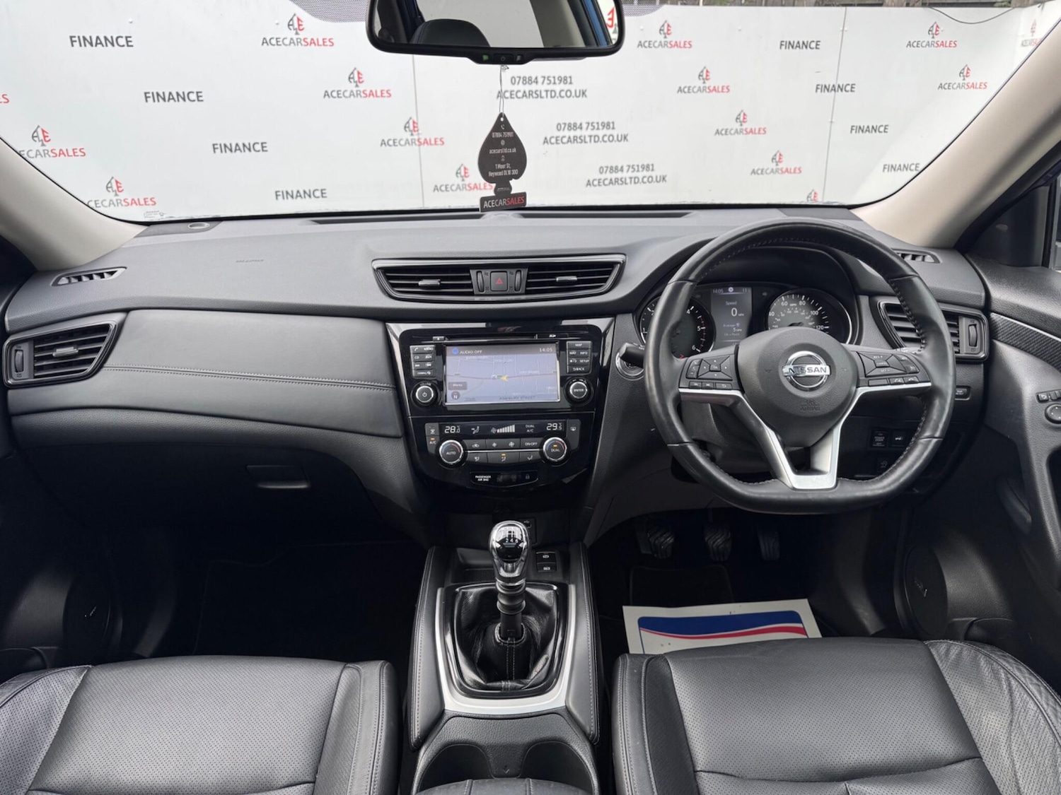 Used Nissan X-Trail for sale - 77696275: Photo 22