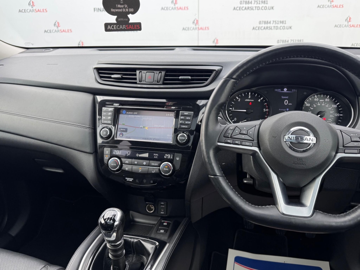 Used Nissan X-Trail for sale - 77696275: Photo 23