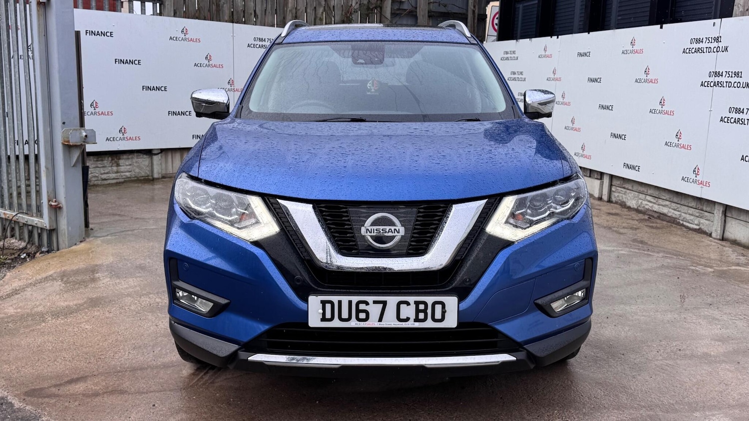 Used Nissan X-Trail for sale - 77696275: Photo 3