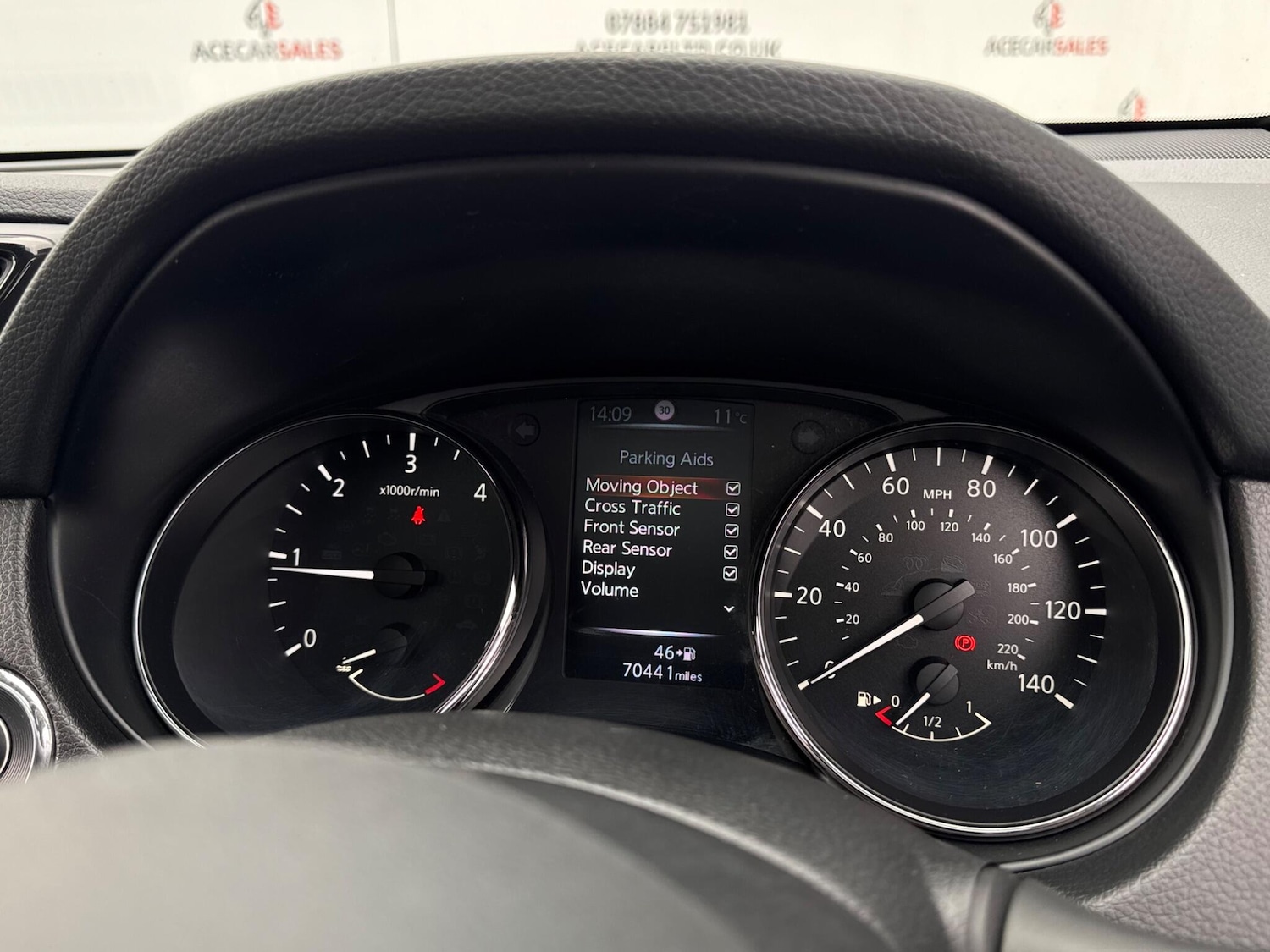 Used Nissan X-Trail for sale - 77696275: Photo 48