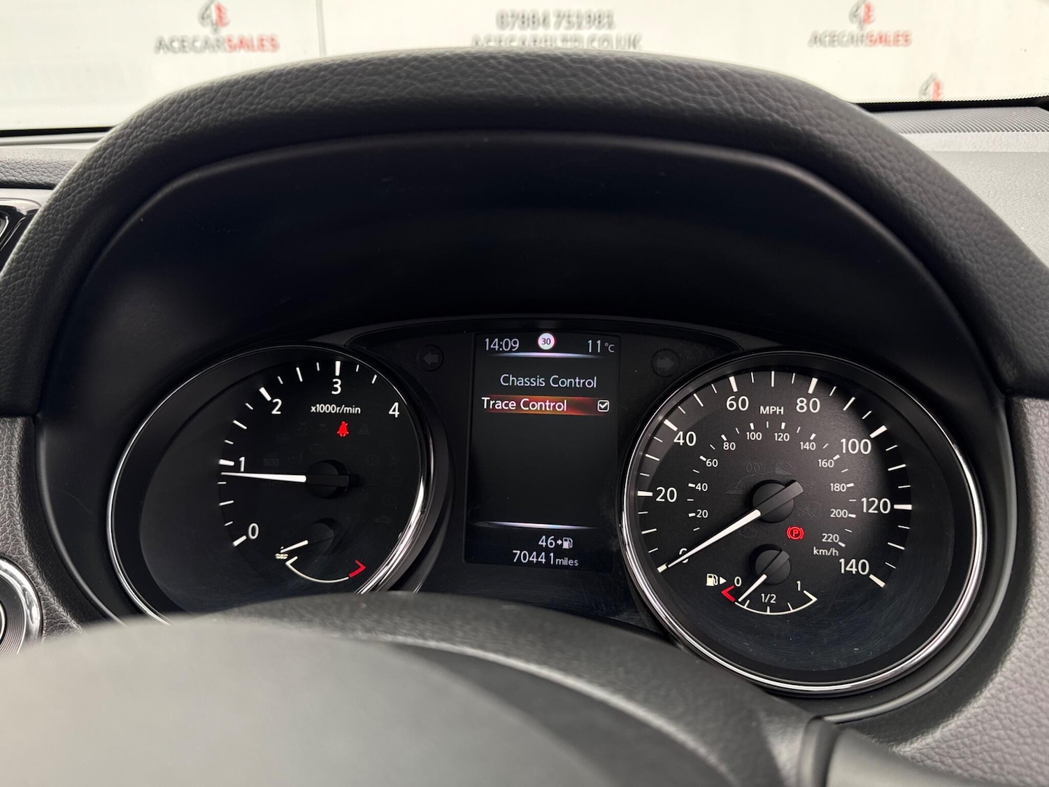 Used Nissan X-Trail for sale - 77696275: Photo 49