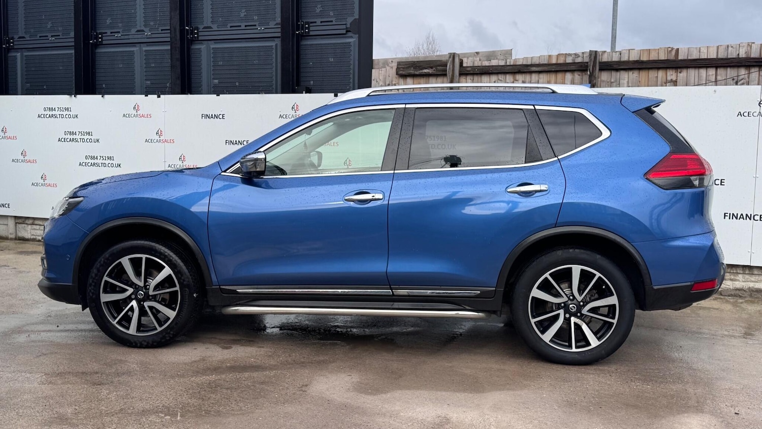 Used Nissan X-Trail for sale - 77696275: Photo 5