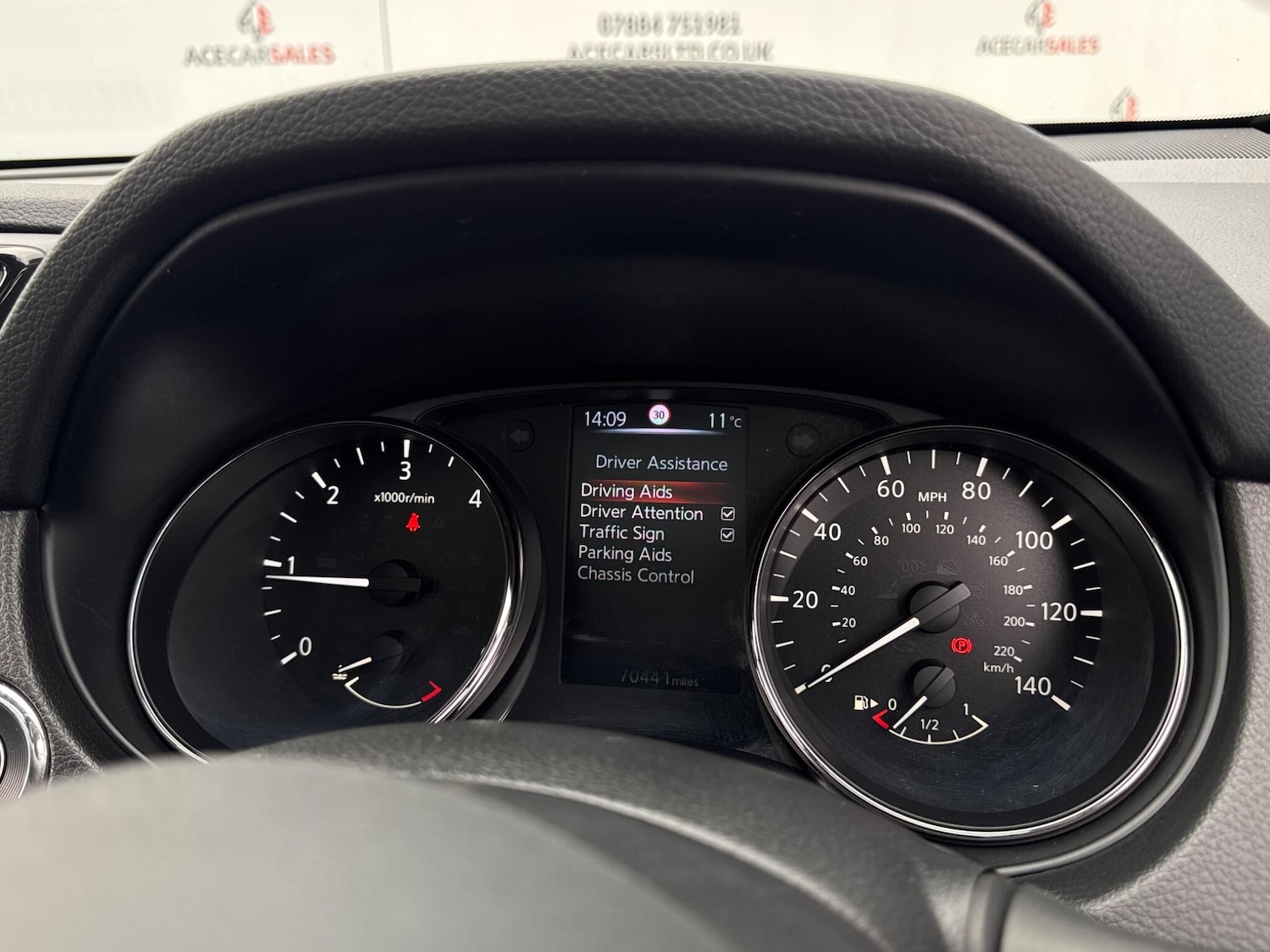 Used Nissan X-Trail for sale - 77696275: Photo 50