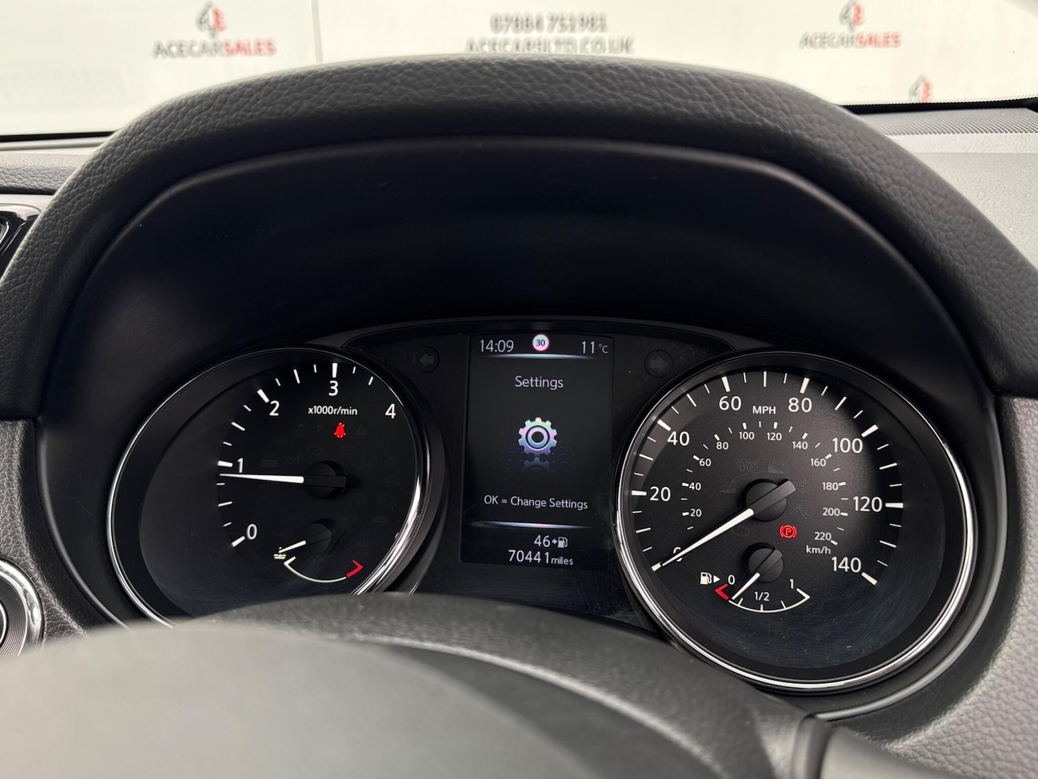 Used Nissan X-Trail for sale - 77696275: Photo 52